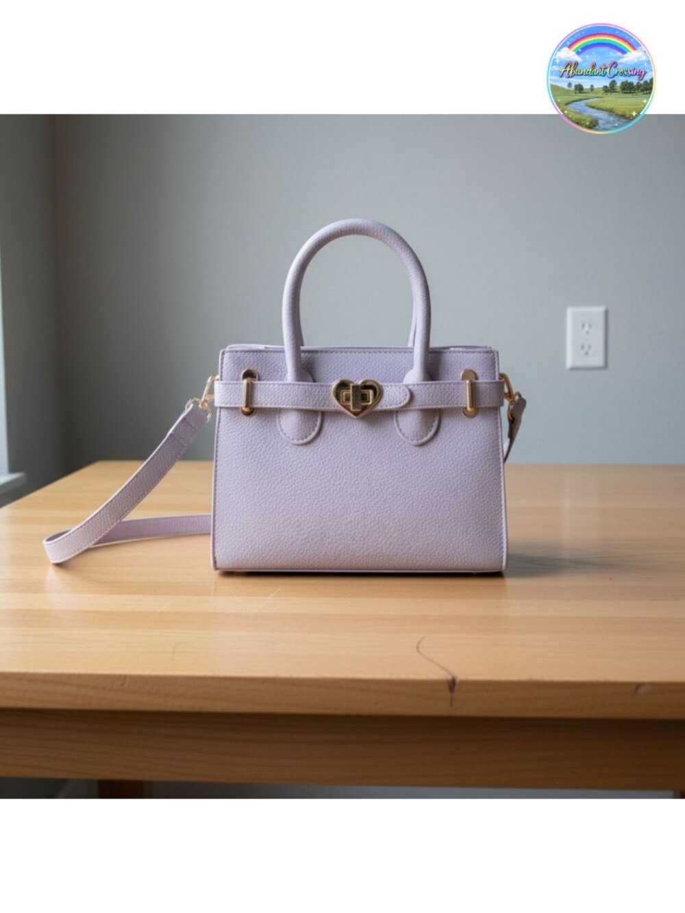 Kids Crossbody Purse for Little Girls Toddler Handbag Adjustable Strap